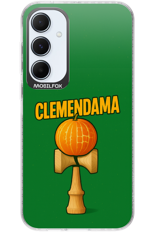 Clemendama 2.0 - Samsung Galaxy A55