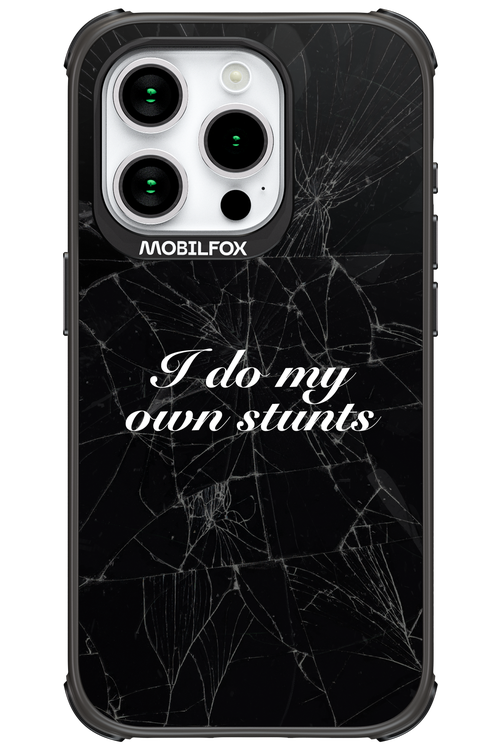 Stunts - Apple iPhone 15 Pro