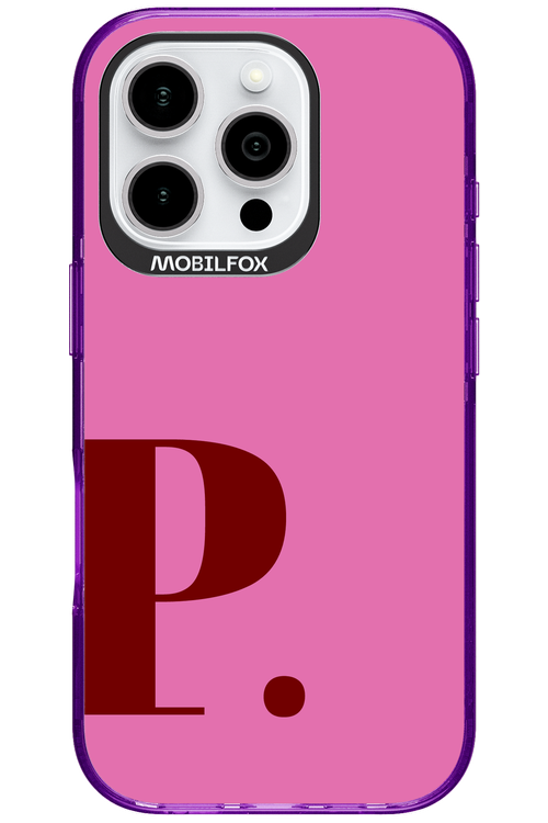 P (Sorbet) 2.0 - Apple iPhone 16 Pro