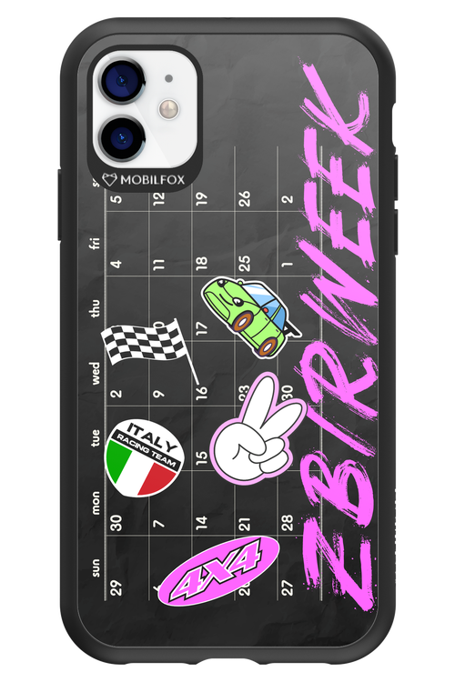 ZBIRWEEK 2.0 - Apple iPhone 11