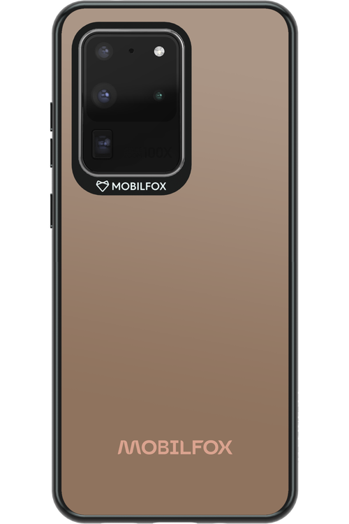 Taupe - Samsung Galaxy S20 Ultra 5G