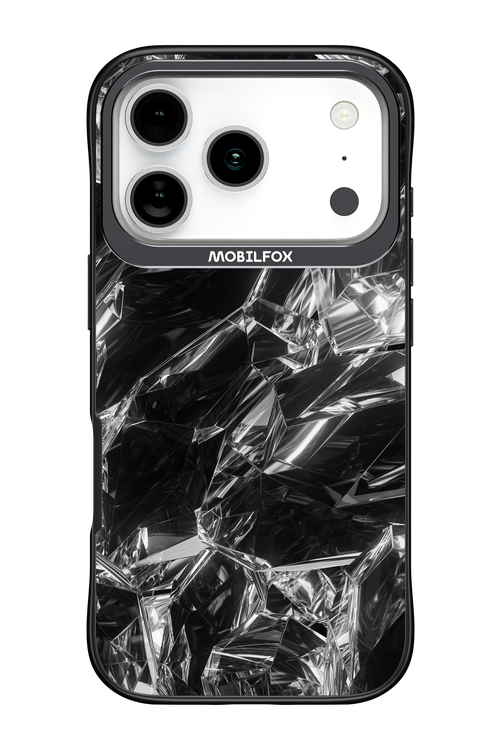 Crystal Noir - Apple iPhone 17 Pro