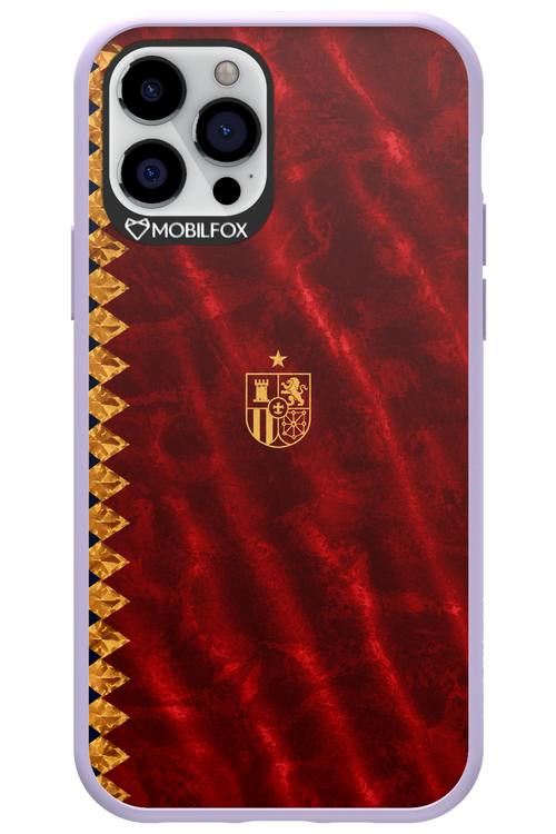 Spania 2.0 - Apple iPhone 12 Pro