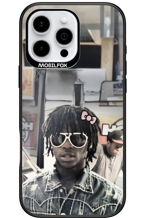 Drip ‘n’ Bow 2.0 - Apple iPhone 16 Pro Max