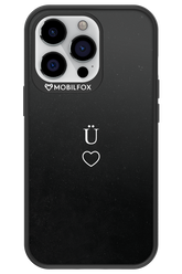 U Black II 2.0 - Apple iPhone 13 Pro
