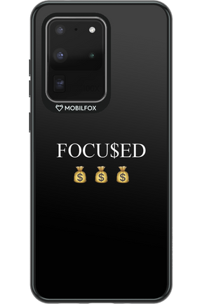 FOCU$ED - Samsung Galaxy S20 Ultra 5G