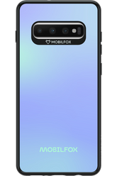 Pastel Blue - Samsung Galaxy S10+