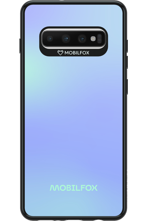 Pastel Blue - Samsung Galaxy S10+