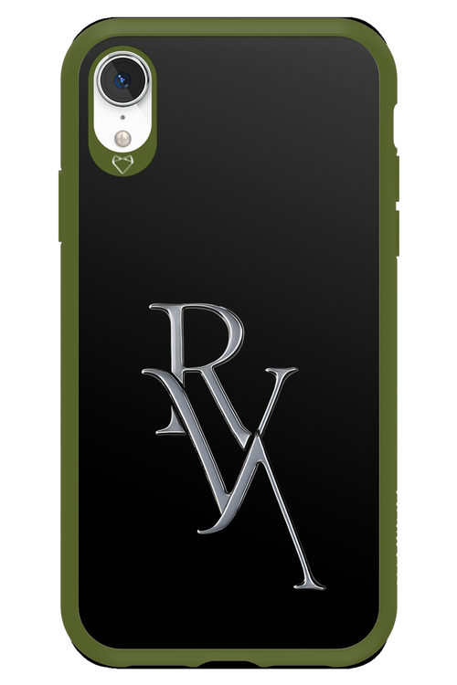 Silver RVA 2.0 - Apple iPhone XR