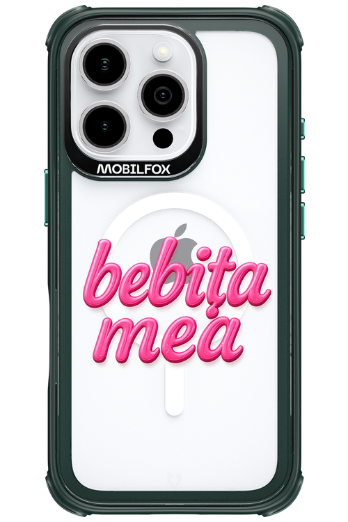 Meaa - Apple iPhone 16 Pro