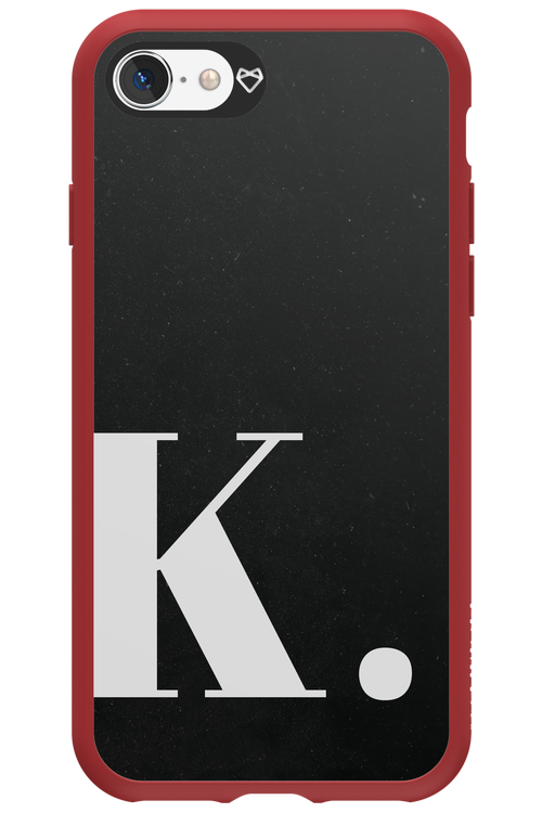K (Off Space) 2.0 - Apple iPhone 8
