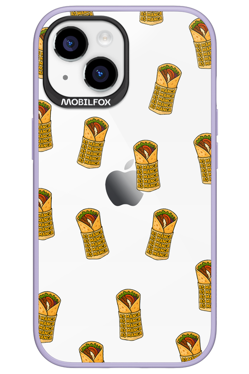 AȘ MÂNCA ȘHAORMICI - Apple iPhone 15