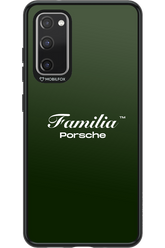 Familia Porsche - Samsung Galaxy S20 FE