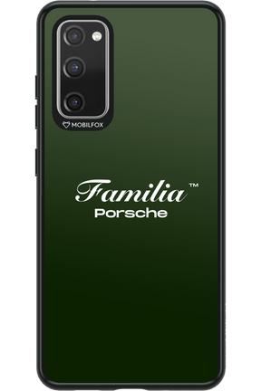 Familia Porsche - Samsung Galaxy S20 FE