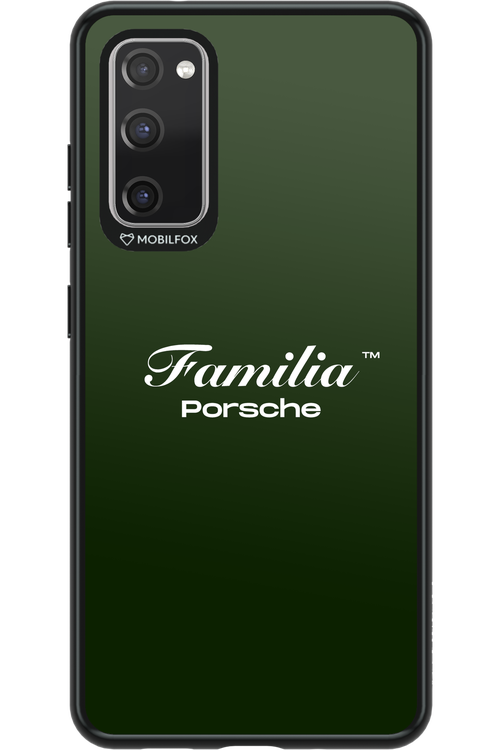 Familia Porsche - Samsung Galaxy S20 FE