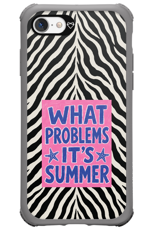 WHAT PROBLEM ITS SUMMER 2.0 - Apple iPhone 7