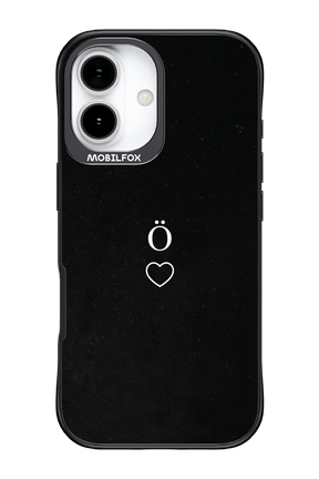 O Black II 2.0 - Apple iPhone 17