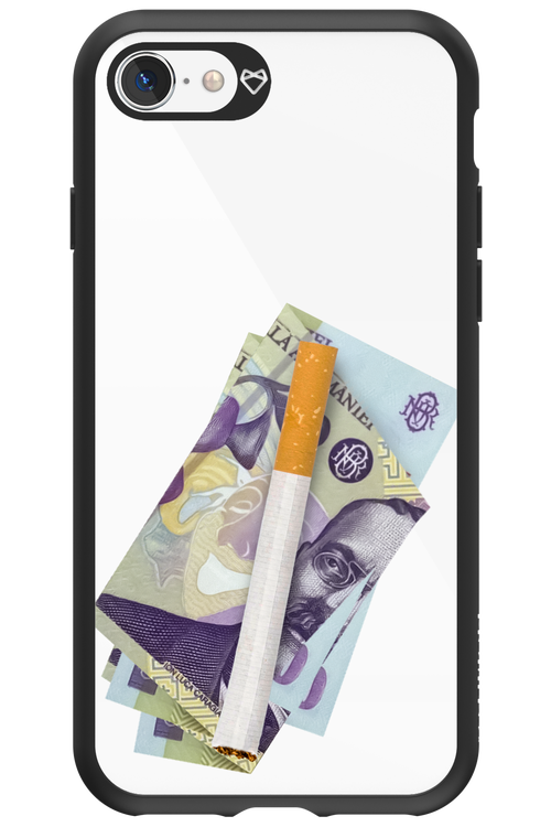 Cigarette 100 Lei 2.0 - Apple iPhone SE 2022
