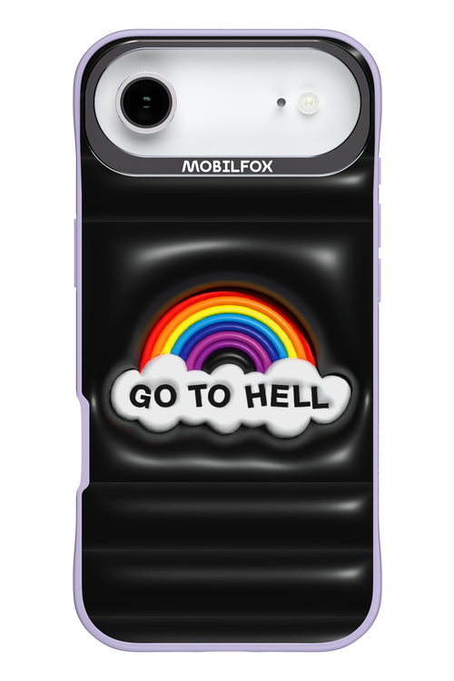 Go To Hell (10th anniversary) 2.0 - Apple iPhone 17 Air