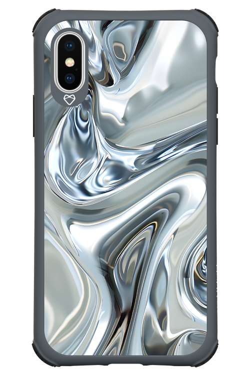 True Silver 2.0 - Apple iPhone XS