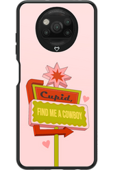 Cupid sign 2.0 - Xiaomi Poco X3 NFC