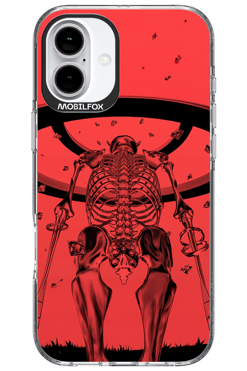 RMN Cover 2.0 - Apple iPhone 16 Plus
