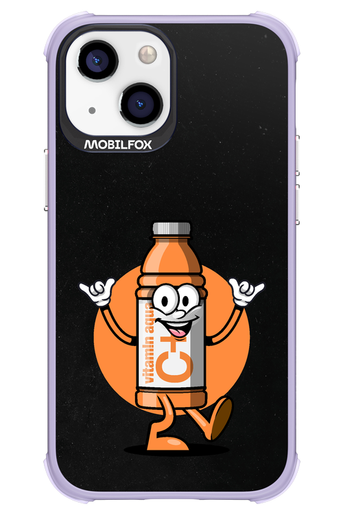 Vitamin Aqua C+ - Apple iPhone 13 Mini