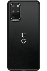 U Black 2.0 - Samsung Galaxy S20+