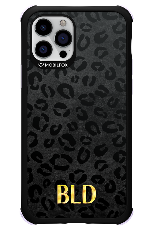 BLD BLVCK LEO 2.0 - Apple iPhone 12 Pro