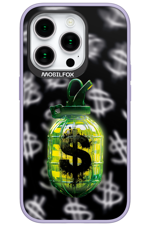 Money Bomb - Apple iPhone 15 Pro