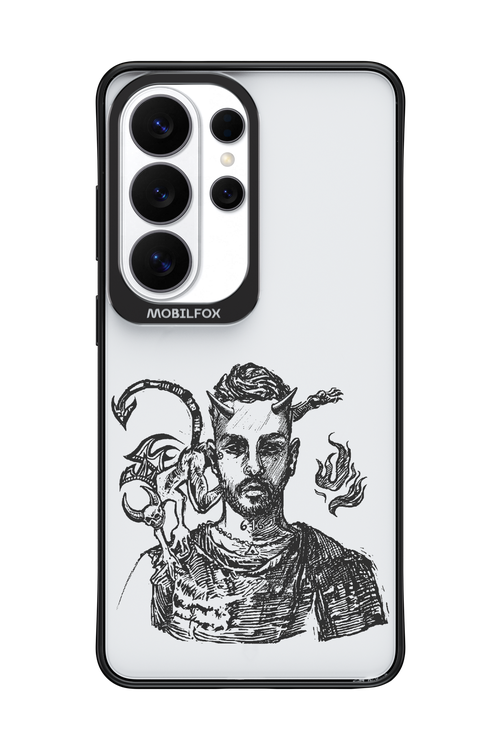D3MON White 2.0 - Samsung Galaxy S26 Ultra