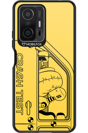 Crumple Zone 2.0 - Xiaomi Mi 11T