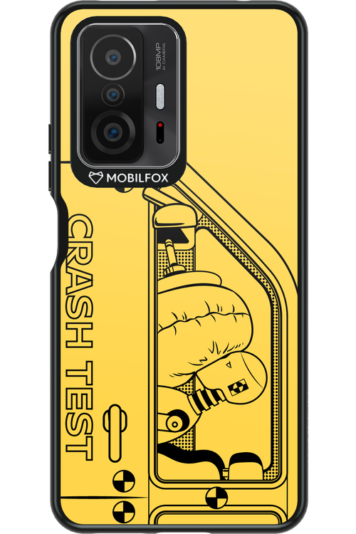 Crumple Zone 2.0 - Xiaomi Mi 11T
