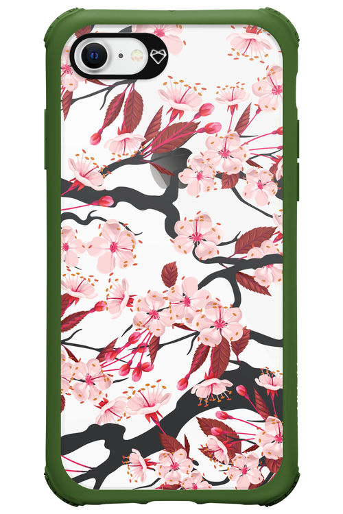 Sakura 2.0 - Apple iPhone 8