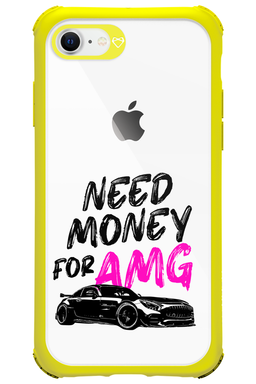 Need money for AMG - Apple iPhone 8