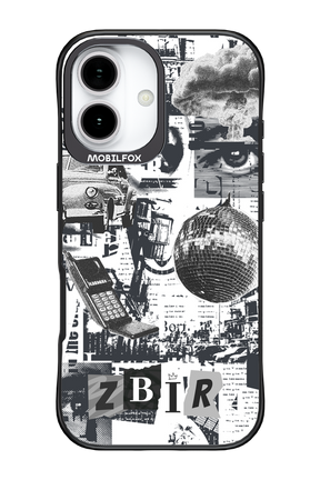 ZBIR MAGAZINE 2.0 - Apple iPhone 17