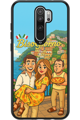 Biso Giorno - Xiaomi Redmi Note 8 Pro