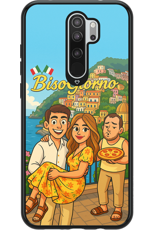 Biso Giorno - Xiaomi Redmi Note 8 Pro