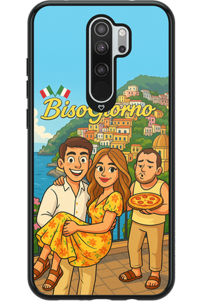 Biso Giorno - Xiaomi Redmi Note 8 Pro