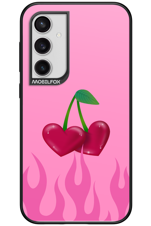 Hot Cherry - Samsung Galaxy S23 FE