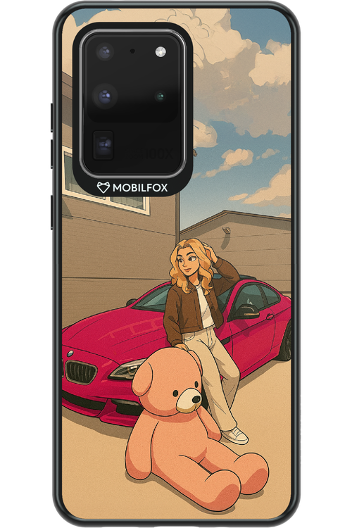 Bearr 2.0 - Samsung Galaxy S20 Ultra 5G