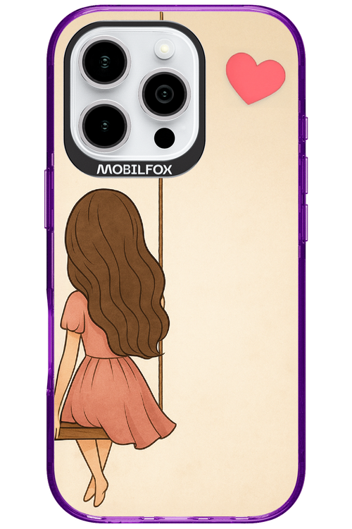 Girl Love II 2.0 - Apple iPhone 16 Pro
