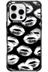 Ghost Kiss Black - Apple iPhone 16 Pro Max