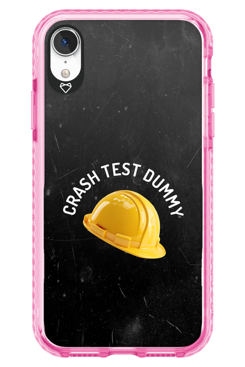 Crash Test - Apple iPhone XR