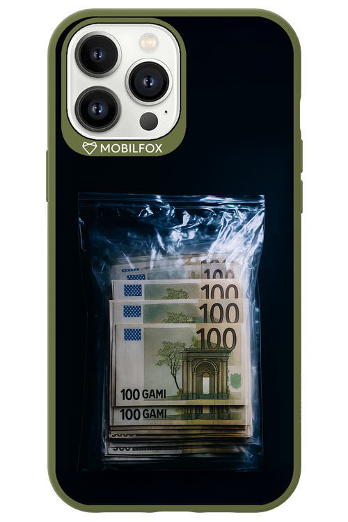 Moneybag 2.0 - Apple iPhone 13 Pro Max