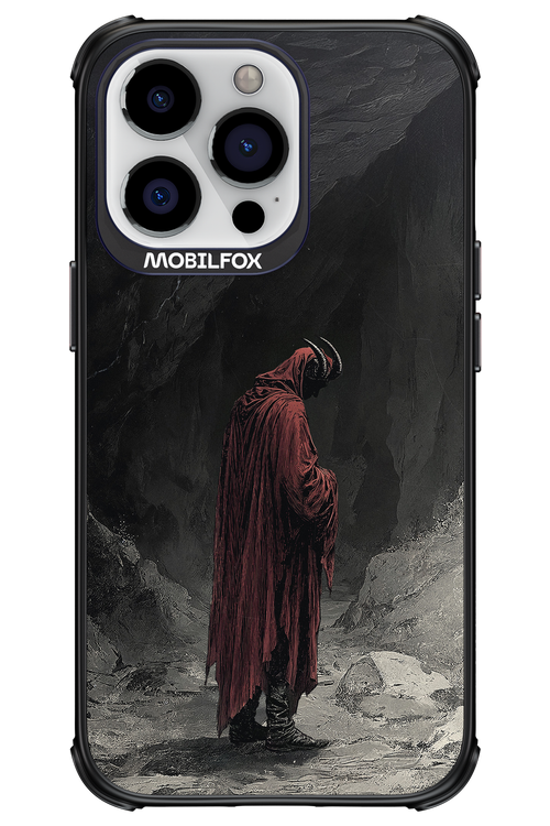 D3MON Cover 2.0 - Apple iPhone 13 Pro