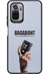 Bagabont Text 2.0 - Xiaomi Redmi Note 10