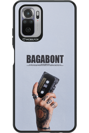 Bagabont Text 2.0 - Xiaomi Redmi Note 10