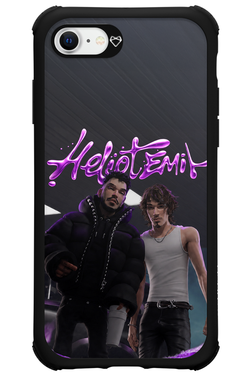 HeliotEmil 2.0 - Apple iPhone 8