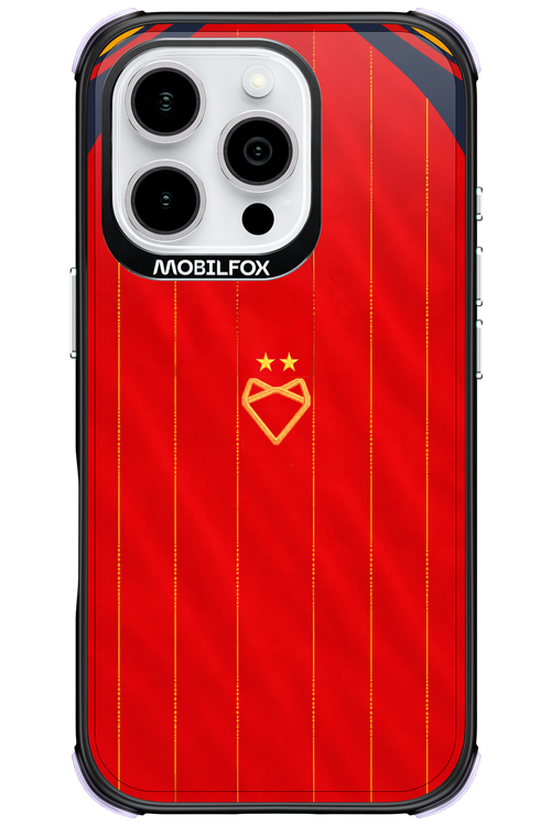 Spain Gold 2.0 - Apple iPhone 16 Pro